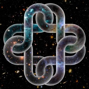 Bärbel Hornung | Universe Forming 1 | 2015