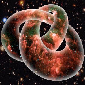 Bärbel Hornung | Universe Forming 3 | 2015